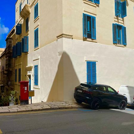 Stylish Valletta Apartment Exterior foto