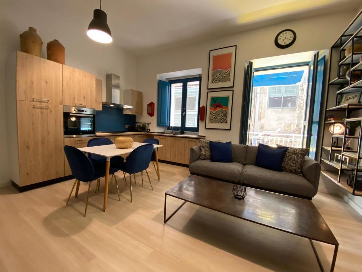Stylish Valletta Apartment Exterior foto