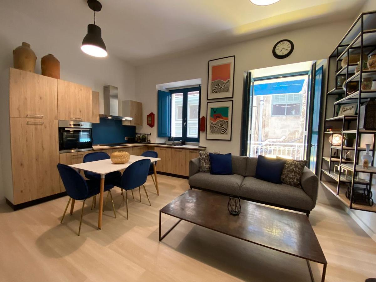 Stylish Valletta Apartment Exterior foto